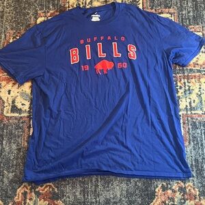 Buffalo Bills Blue T-Shirt